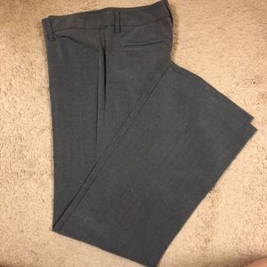 Grey Dress Pants